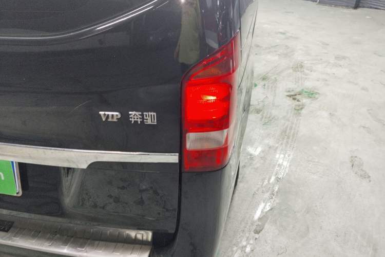 Used Mercedes-Benz Vito 2016 2.0T Business Edition
