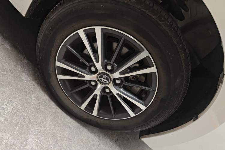 Used Toyota Levin 2017 1.2T G CVT Elite Edition