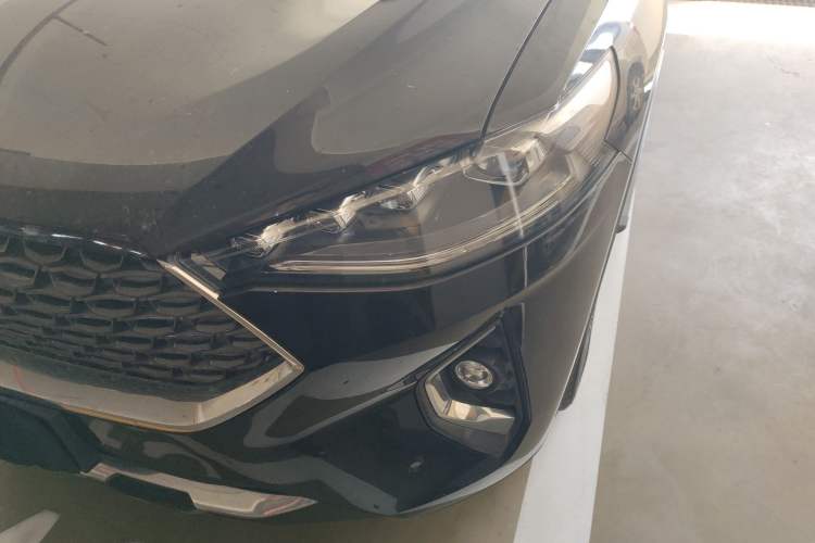 Used Haval F7 2020 1.5T Two-Wheel Drive i-Trend
