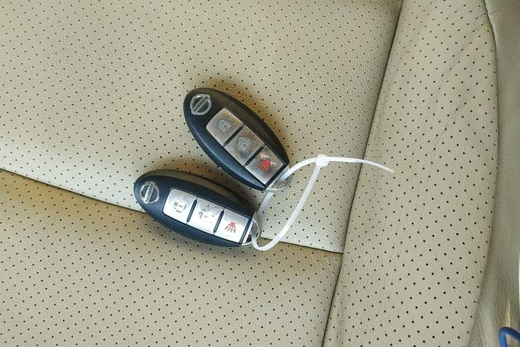 Used Nissan Qashqai 2012 2.0 XV LE CVT 2WD
