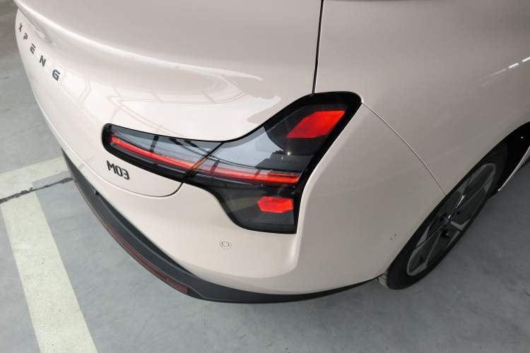 Used XPeng MONA M03 2025 515 Long-Range Plus
