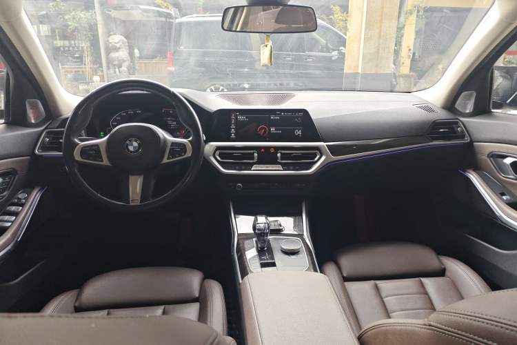 Used BMW 3 Series 2020 Restyled 325Li M Sport Package
