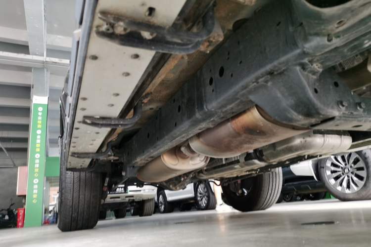 Used Tank 400 2025 2.0T Gasoline Version
