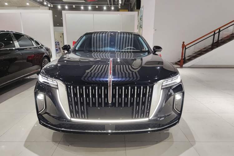 Used Hongqi H9 2024 2.0T Qixiang Luxury Business Edition
