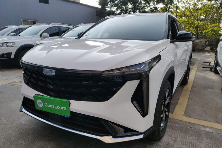 Used Geely Auto Emgrand X7 Sport 2024 1.5TD Dragon Edition