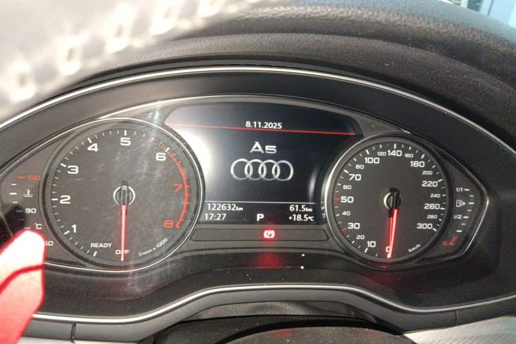 Used Audi A5 2017 Sportback 40 TFSI Fashion Model
