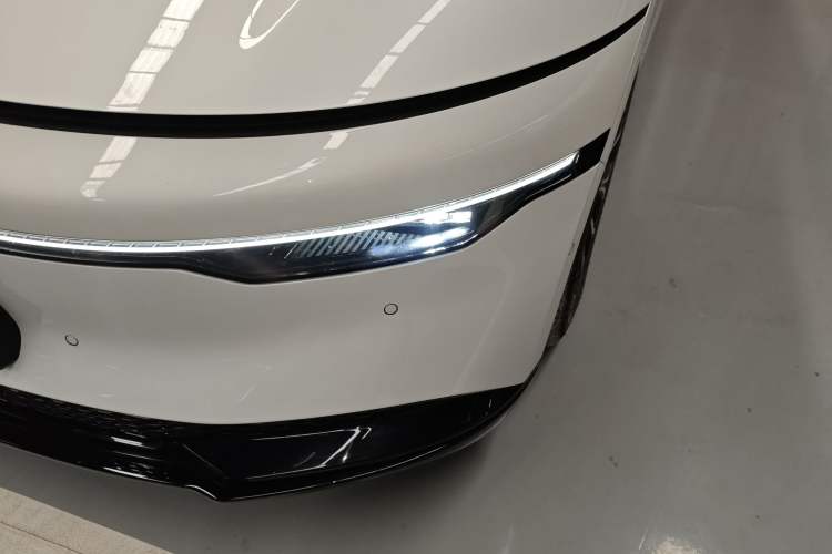 Used Zeekr 007 2024 Rear-Drive Enhanced Version 75 kWh
