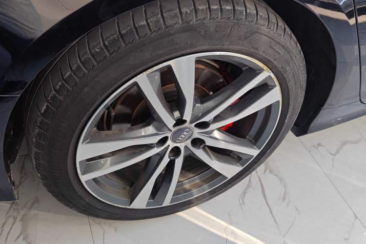 Used Audi A6 (Import) 2020 Avant Futurist 45 TFSI Prestige Dynamic Edition