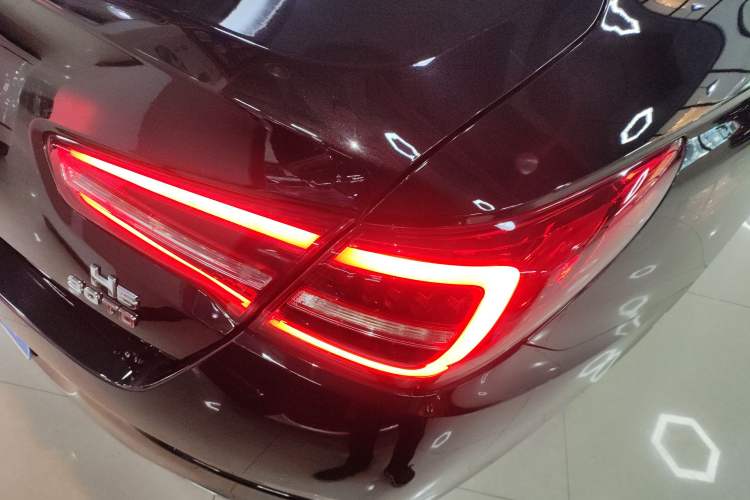 Used Hongqi H5 2022 Classic Model Facelift 1.5T DCT Qiyun Edition
