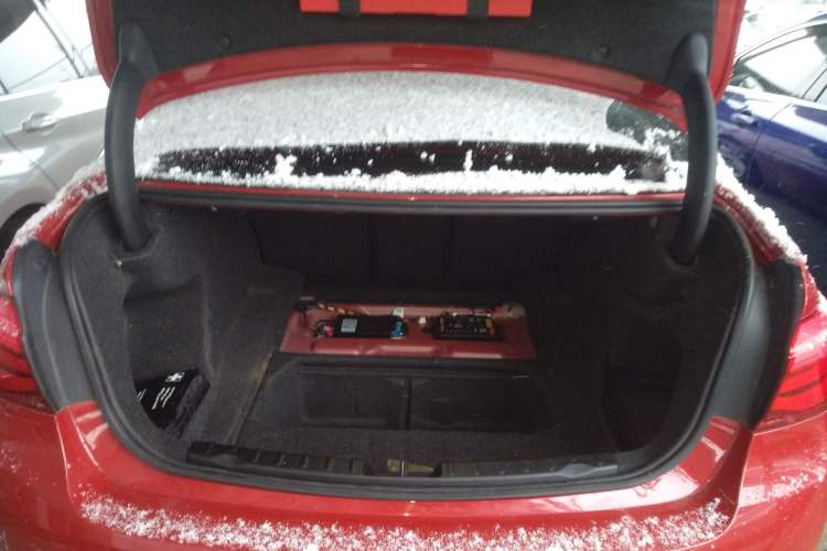 Used BMW 3 Series 2017 320Li Fashion Model