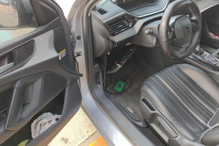 Used Peugeot 408 2022 1.6T Ambition Edition