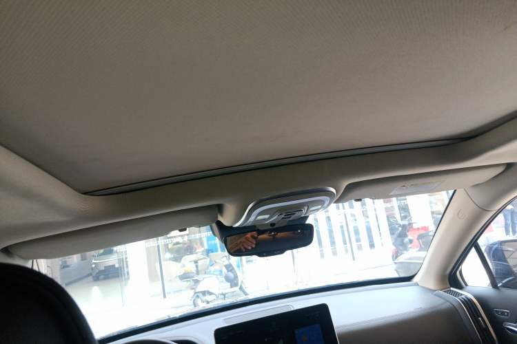 Used BYD Tang New Energy 2019 EV600D Four-Wheel Drive Smart Connect Genesis Edition
