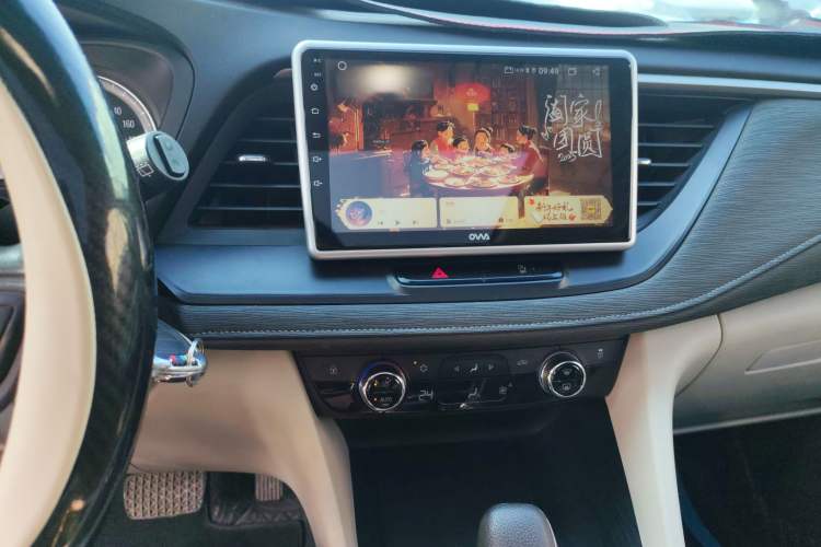 Used Buick GL6 2018 18T 5-Seater Elite Version
