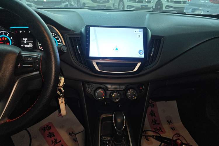 Used Chevrolet Cavalier 2019 320 Automatic Xinyue Edition
