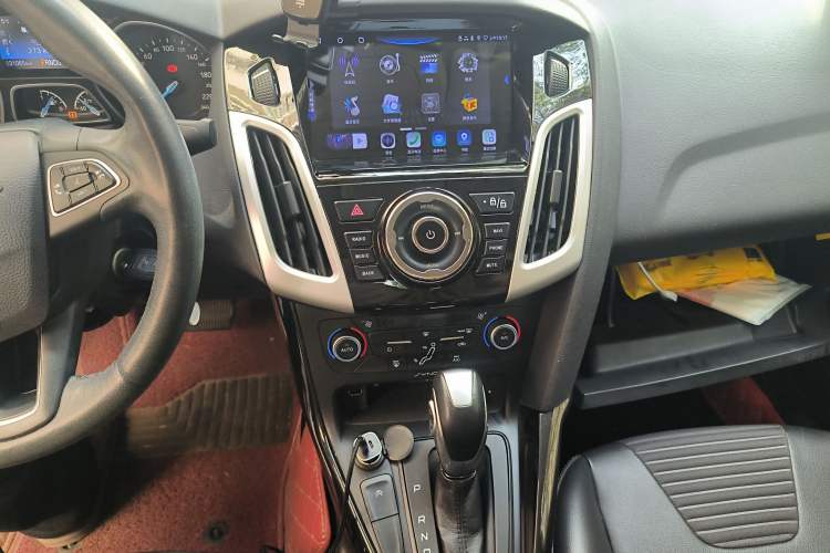 Used Ford Focus 2018 Sedan Classic EcoBoost 180 Automatic Elite Model