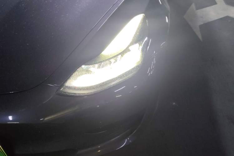 Used Tesla Model 3 2022 Rear-Wheel-Drive Version
