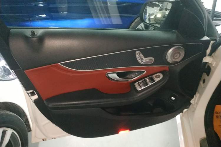 Used Mercedes-Benz C-Class 2017 C 200 Sport Edition