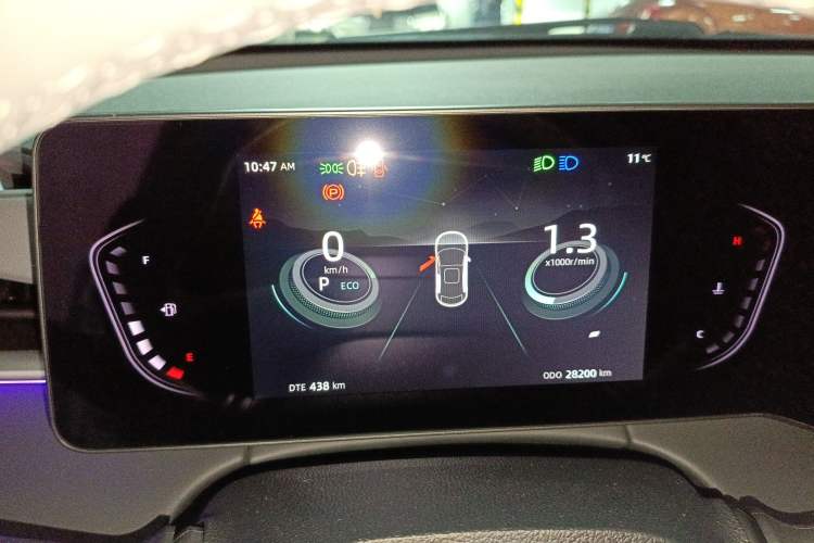 Used Changan Ruicheng PLUS 2023 1.5T DCT Prestige Edition