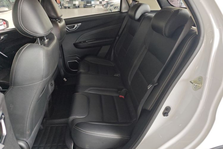 Used Geely Auto Vision X3 2017 1.5L Automatic Prestige Model
