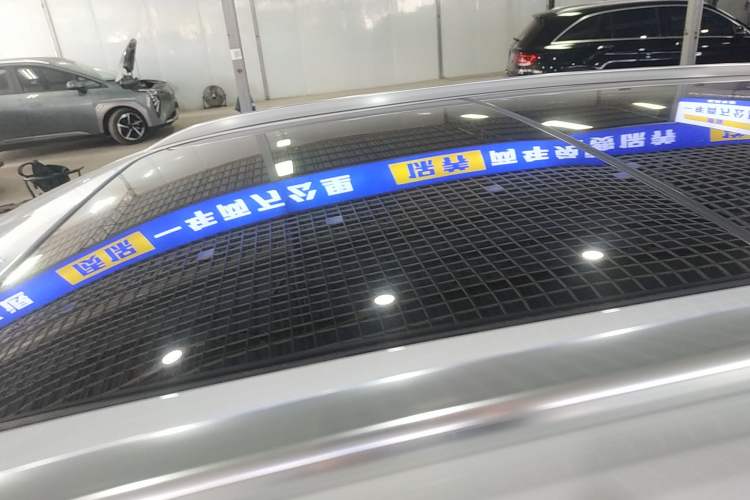 Used BYD Song Pro New Energy 2022 DM-i 110km Flagship Model