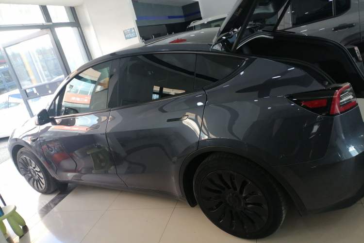 Used Tesla Model Y 2021 Standard Range Rear-Wheel Drive Version
