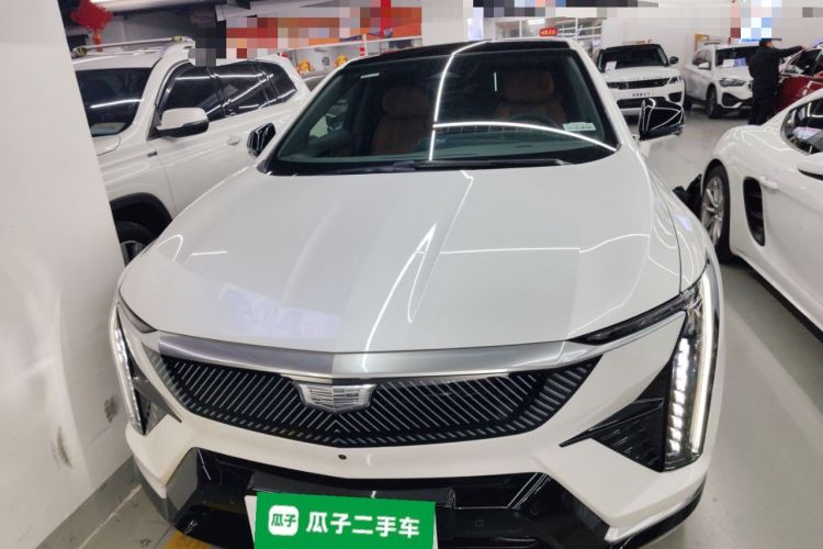 Used Cadillac OPTIQ 2024 Standard Range Version
