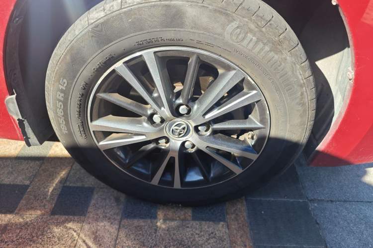 Used Toyota Levin 2014 1.6G CVT Elite Edition
