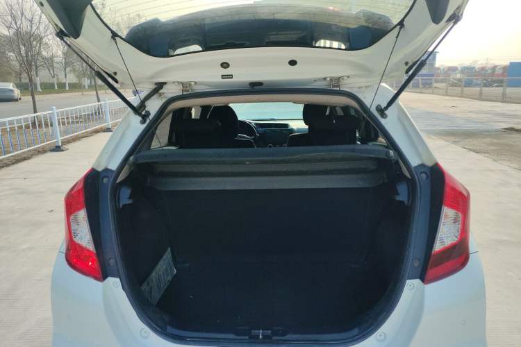 Used Honda Fit 2018 1.5L CVT Trendy Run+ Edition