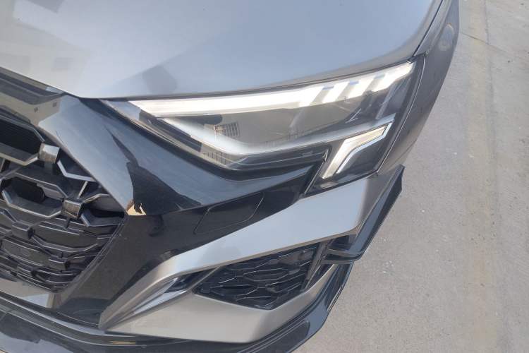 Used Audi A3 2024 A3L Limousine 35 TFSI Fashion Sport Model
