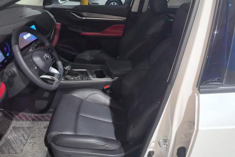 Used Changan CS55PLUS 2021 Blue Whale Edition 1.5T DCT Prestige Model