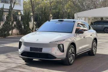 Used Nio EC6 2024 75 kWh