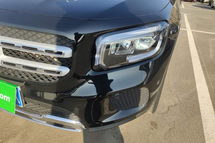 Used Mercedes-Benz GLB 2023 GLB 220 Fashion Model
