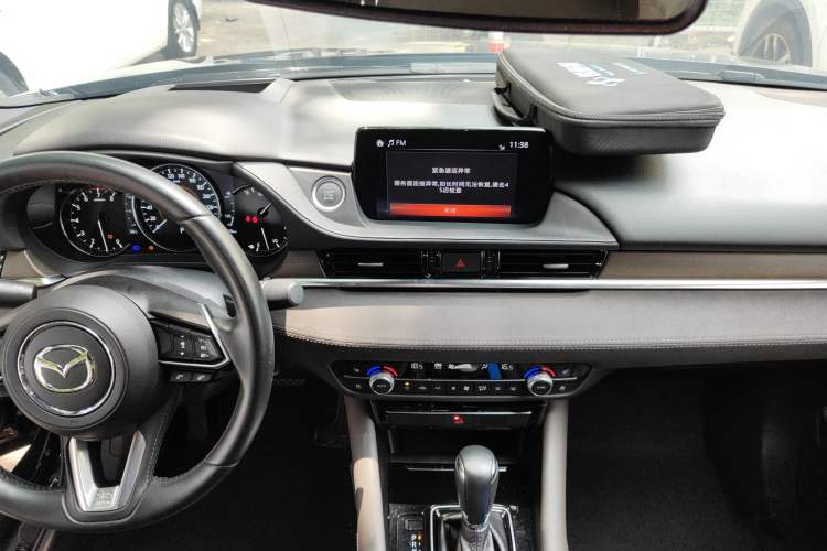 Used Mazda Atenza 2021 2.5L Blue Sky Prestige Edition
