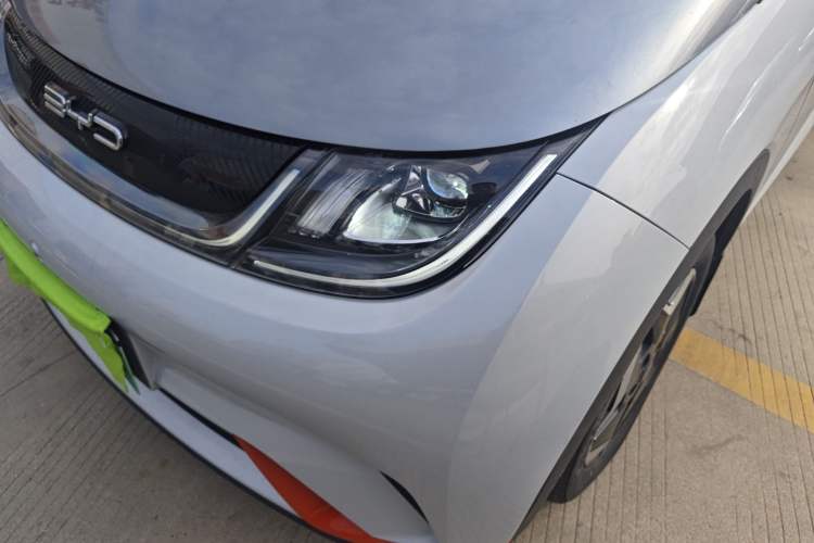 Used BYD Dolphin 2021 405 km Free Version
