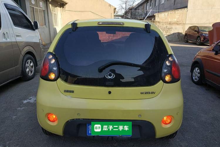 Used Geely Auto Panda Classic 2011 1.3L Automatic Luxury Model
