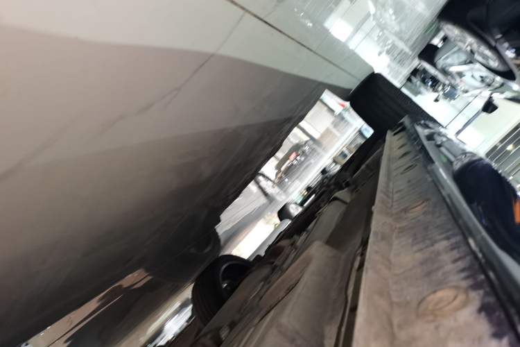 Used Wey VV7 2017 2.0T Flagship Edition
