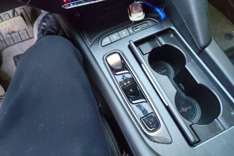 Used Buick Enclave 2020 28T Four-Wheel Drive Prestige Version
