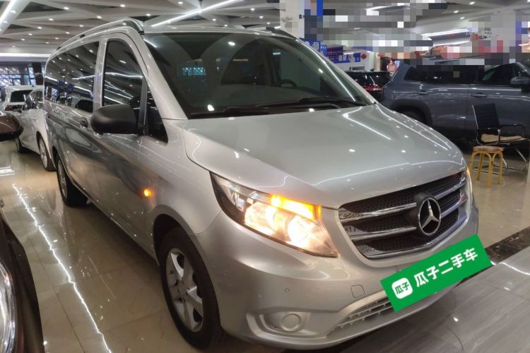 Used Mercedes-Benz Vito 2016 2.0T Business Edition
