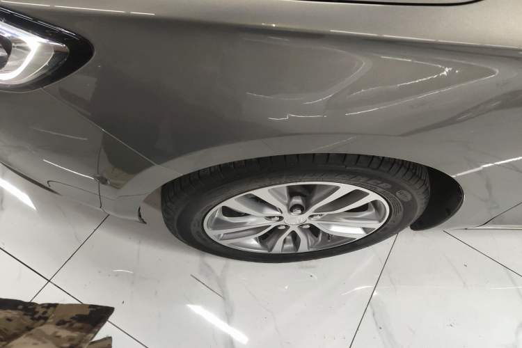 Used Buick GT 2019 18T Automatic Connected Flagship Version China V Standard