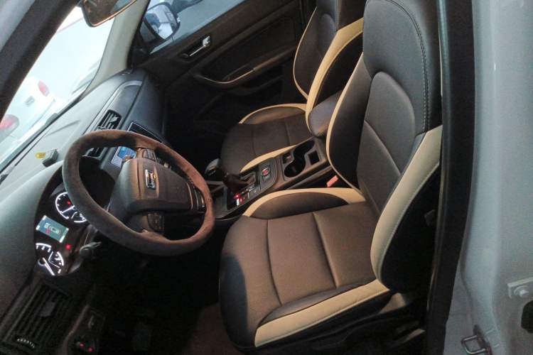 Used Qoros 5 2018 1.6T Automatic Leading Model
