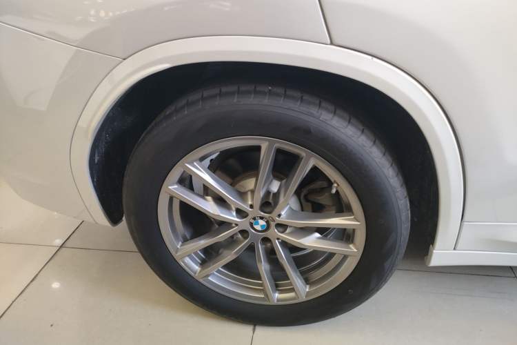 Used BMW X3 2021 xDrive25i M Sport Package
