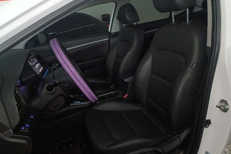 Used Hyundai Elantra (6th Generation / Lingdong) 2020 1.5L CVT Smart & Stylish – Elite Version