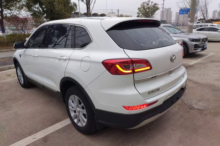 Used HYOSOW S6 2016 1.5T Manual Fashion Model
