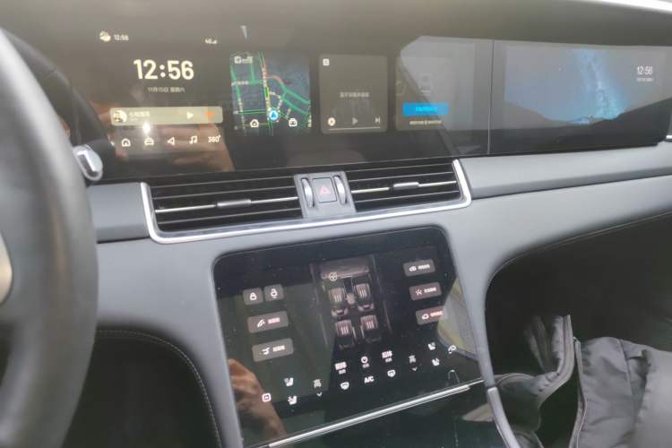 Used Li Auto ONE 2020 Extended-Range 6-Seater Version
