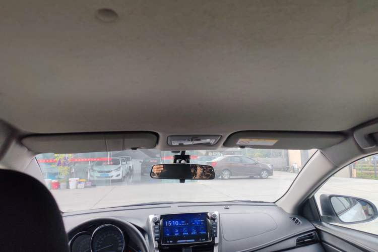 Used Toyota YARiS L 2017 1.5E CVT Dynamic Edition