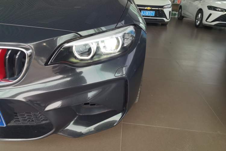 Used BMW 2 Series 2018 225i Convertible Coupe M Sport Edition
