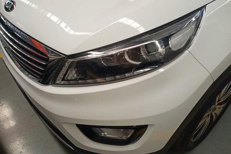 Used Kia Sportage R 2016 2.0L Automatic Two-Wheel Drive DLX
