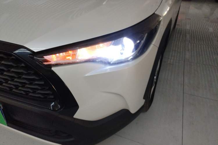 Used Toyota Corolla Cross 2022 2.0L Elite Edition
