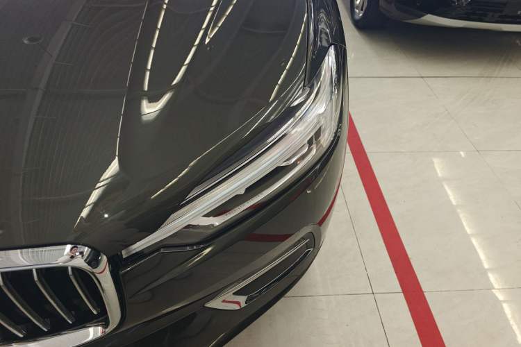 Used Volvo XC60 2020 T5 4x4 Zhiyi Luxury Edition