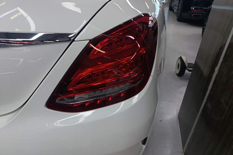 Used Mercedes-Benz C-Class 2018 C 200 L Sport Edition
